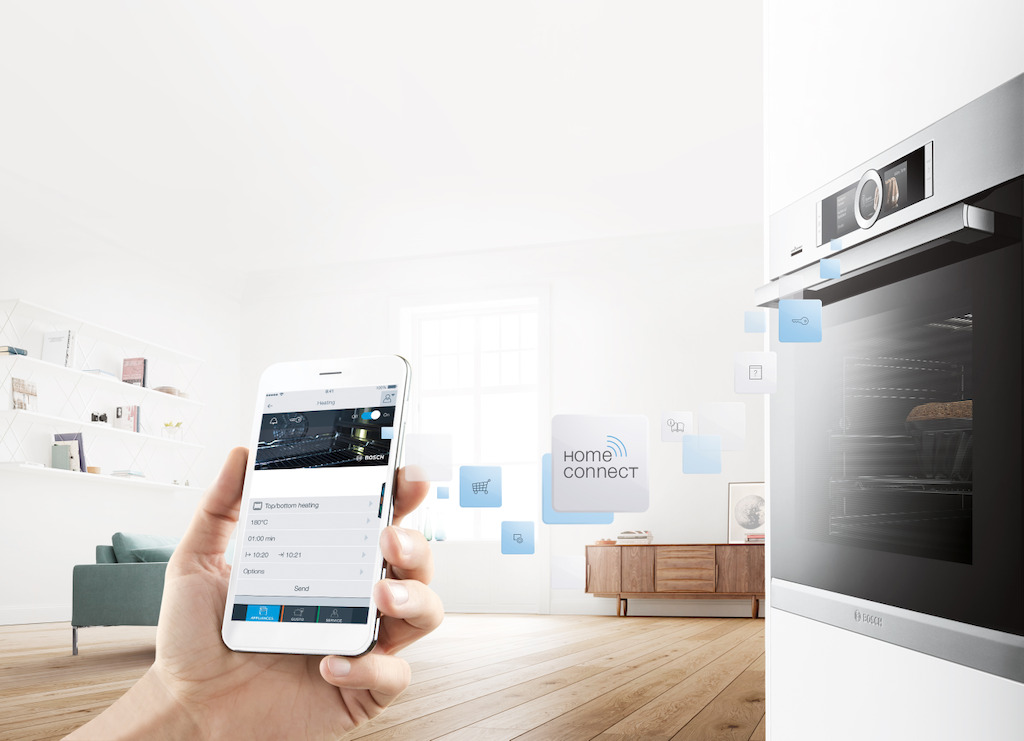 Oven Home Connect ©Bosch