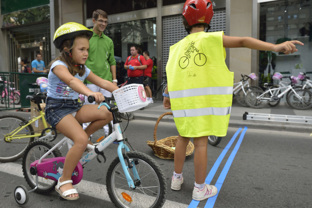 EU Mobility Week Murcia