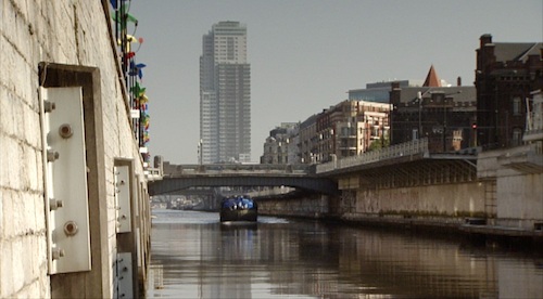 Atelier de Stad Brussel - (c) VRT
