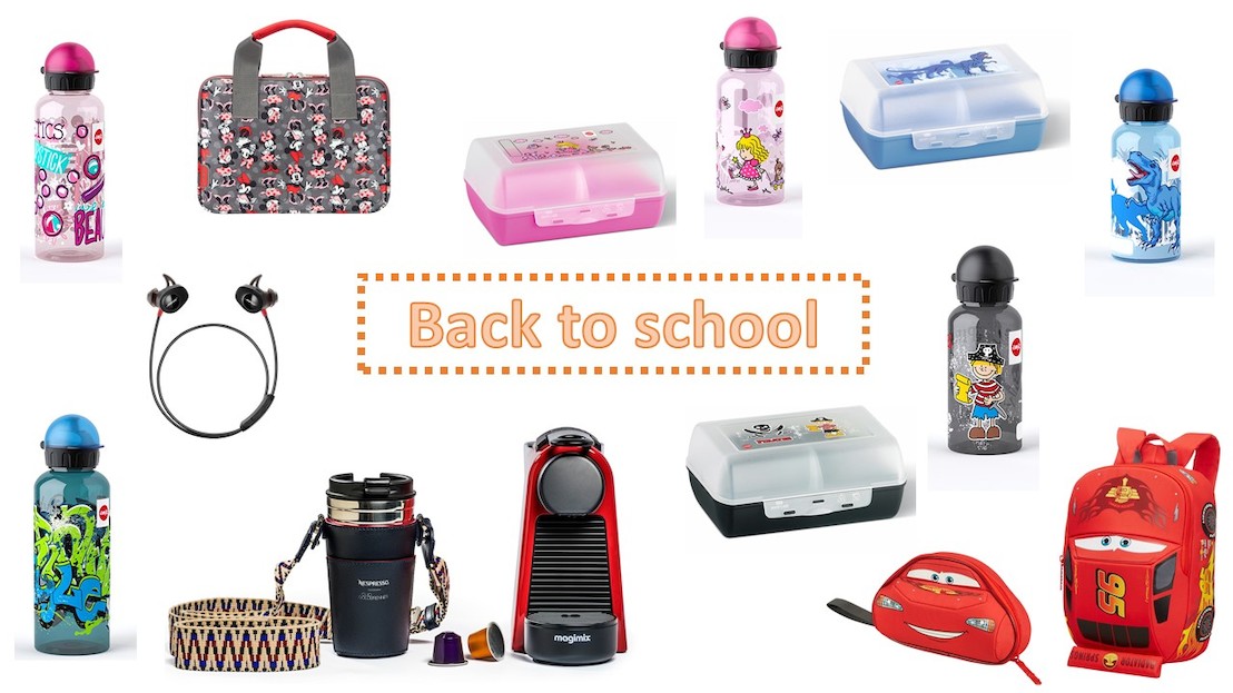 Weg met die ‘back to school’ blues!