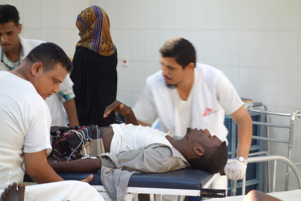 (c) Benoit Finck/MSF