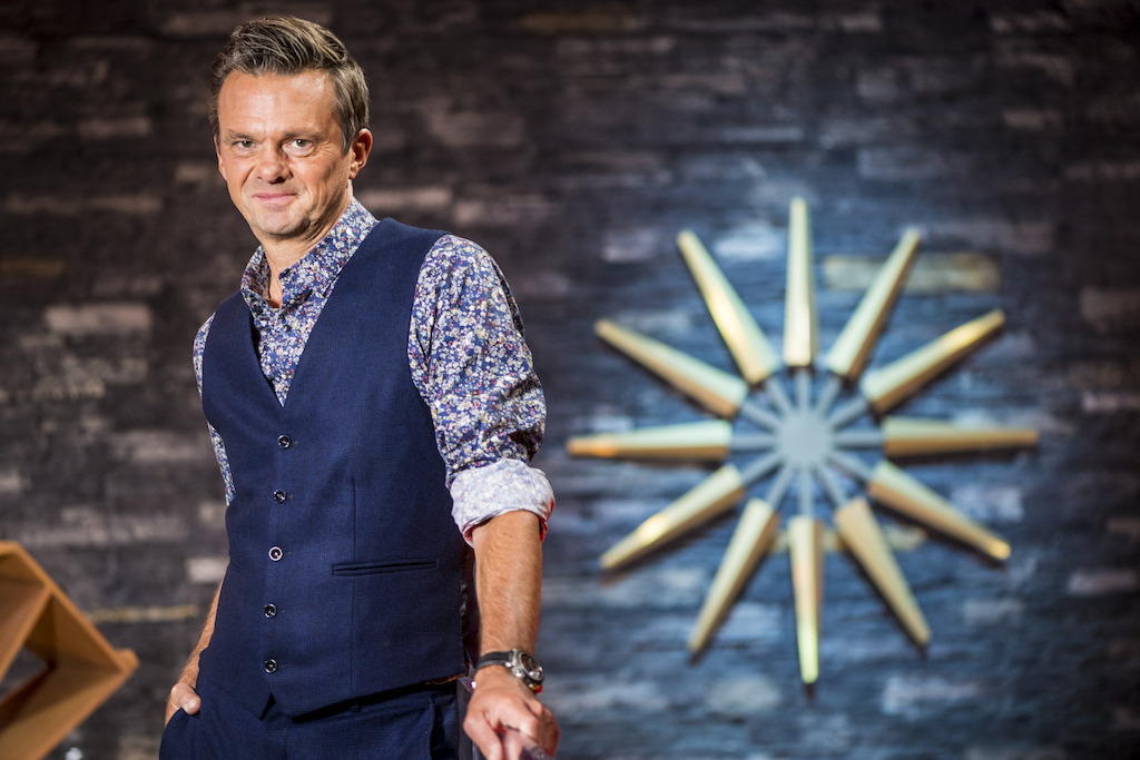 Lieven Van Gils<br/>(c) VRT / Frederik Beyens