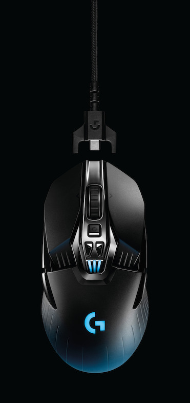 Logitech G900 Chaos Spectrum