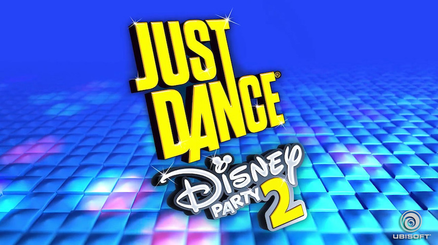 Ubisoft® revela la fecha de estreno de Just Dance®: Disney Party 2 y su lista completa de canciones