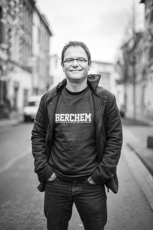 Berchem Creatives<br/>Tom Naegels<br/>© Jonathan Ramael