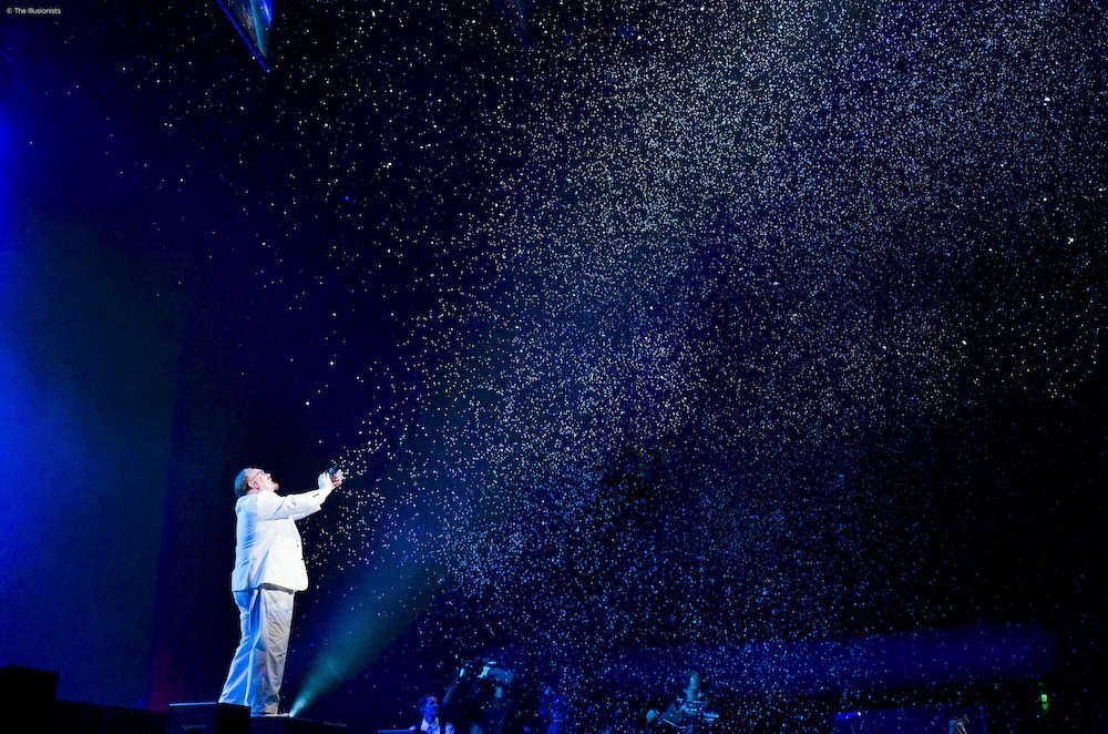 THE ILLUSIONISTS – LIVE FROM BROADWAY COMES TO ATLANTA’S FOX THEATRE FOR ONE WEEK ONLY: SEPTEMBER 27 – OCTOBER 2