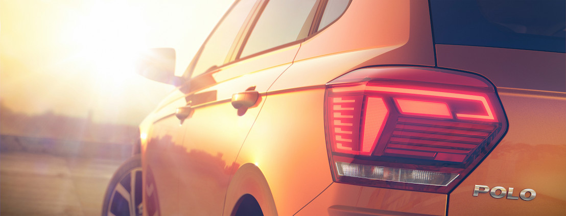 First look at the new Polo (teaser)