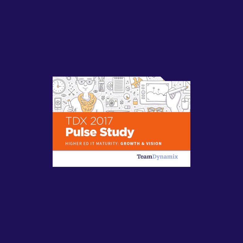 TDX Pulse Study 2017