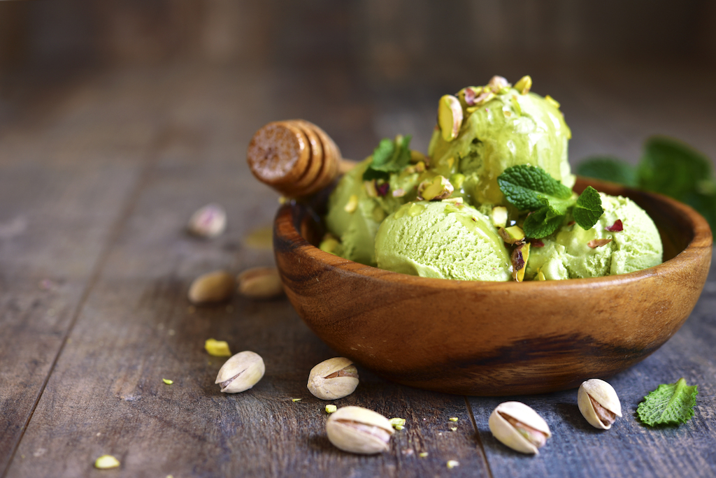 Italia - Pistacchio
