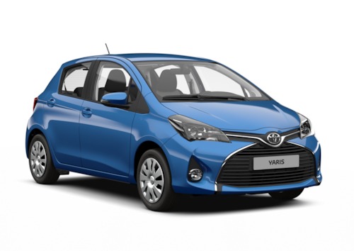 Yaris Comfort