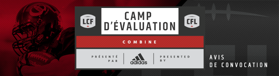 Le camp d'évaluation national de la LCF, présenté par adidas, débute aujourd'hui