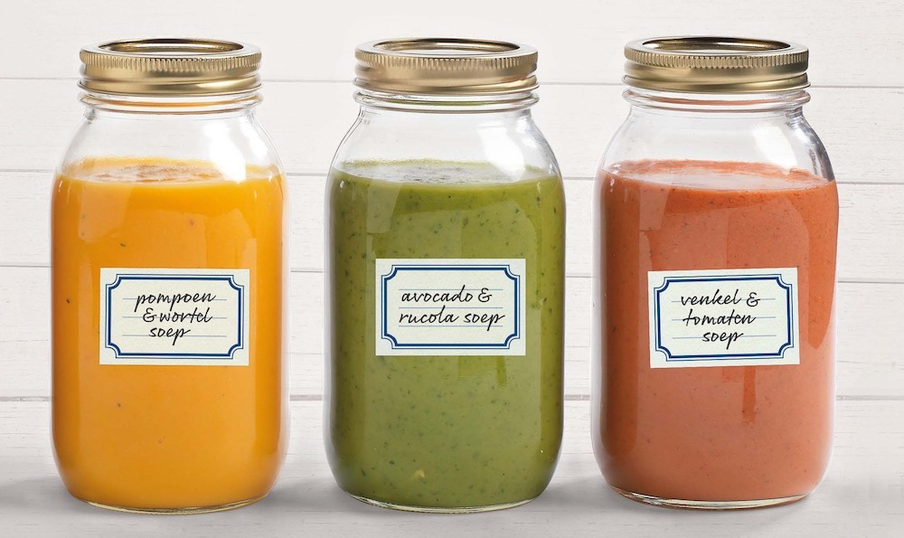 'Super Soep' - na de powerjuices en smoothies de ideale manier om je lichaam te reinigen