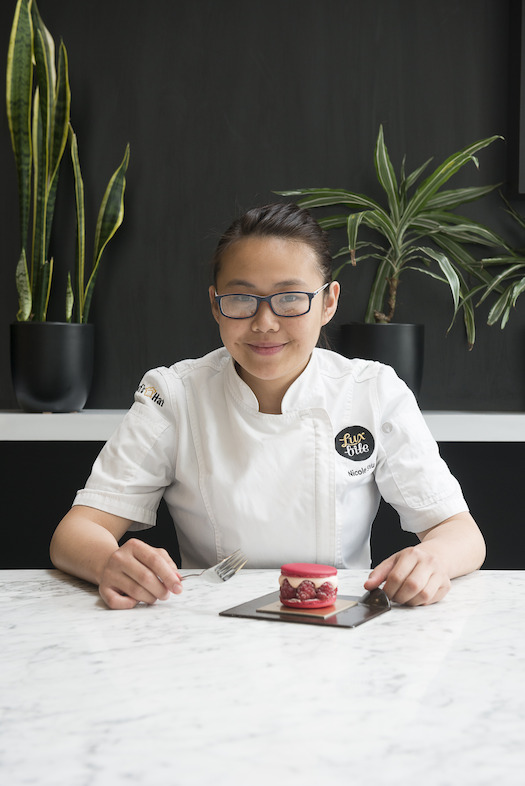 Nicole Shiu - Australia