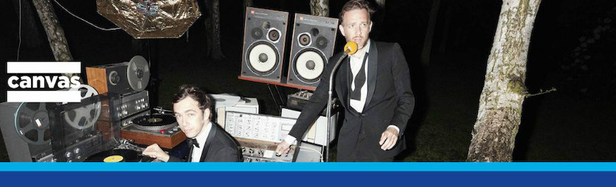 Canvas presenteert Belpop XL : Soulwax