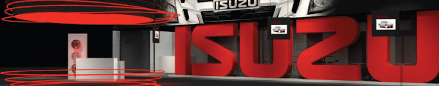 Isuzu offre à nouveau 5.000 entrées gratuites pour le Salon de l’Auto à tous les conducteurs de pick-up, toutes marques confondues