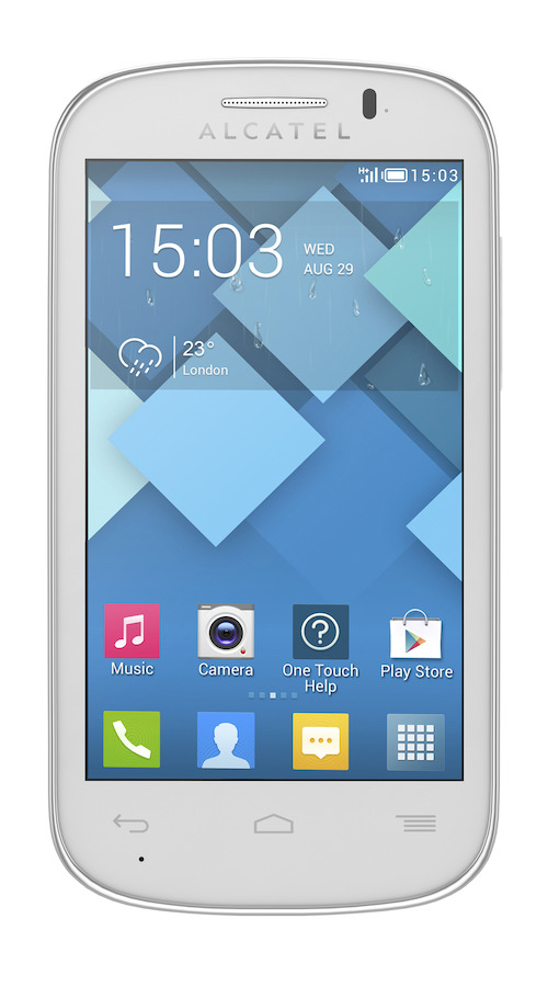 ALCATEL ONETOUCH POP C3