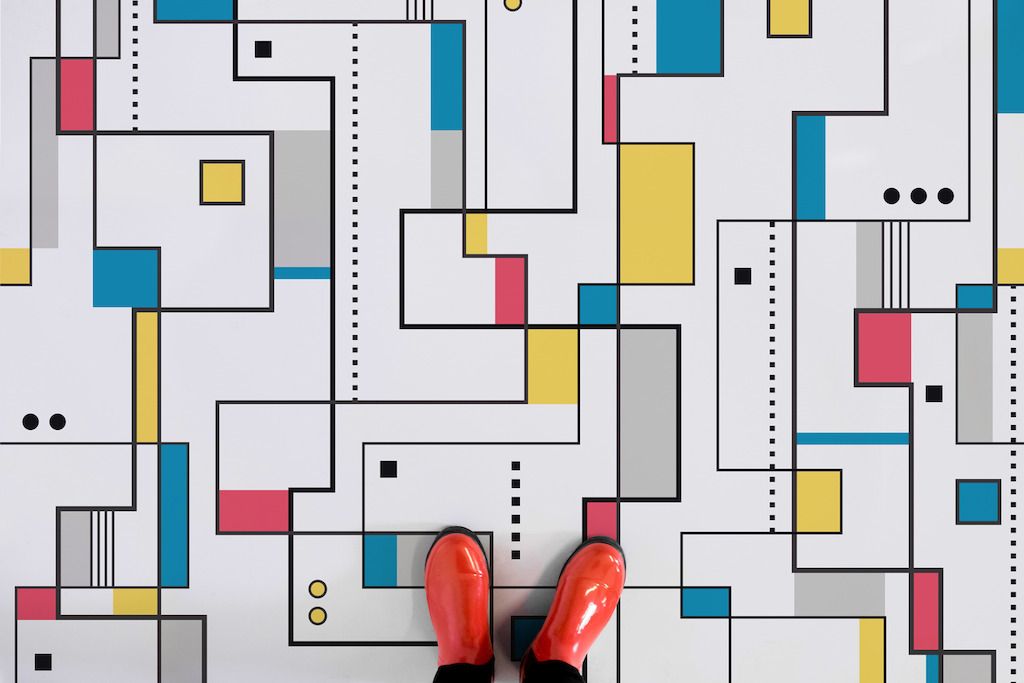 Mondrian