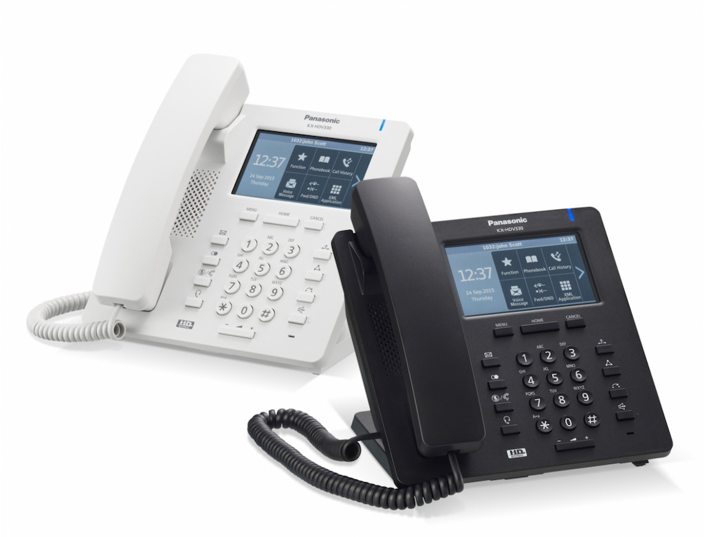 Panasonic Terminal SIP KX-HDV330