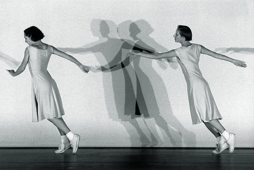 "Fase" van Anne Teresa De Keersmaeker - foto: Herman Sorgeloos (archieffoto)