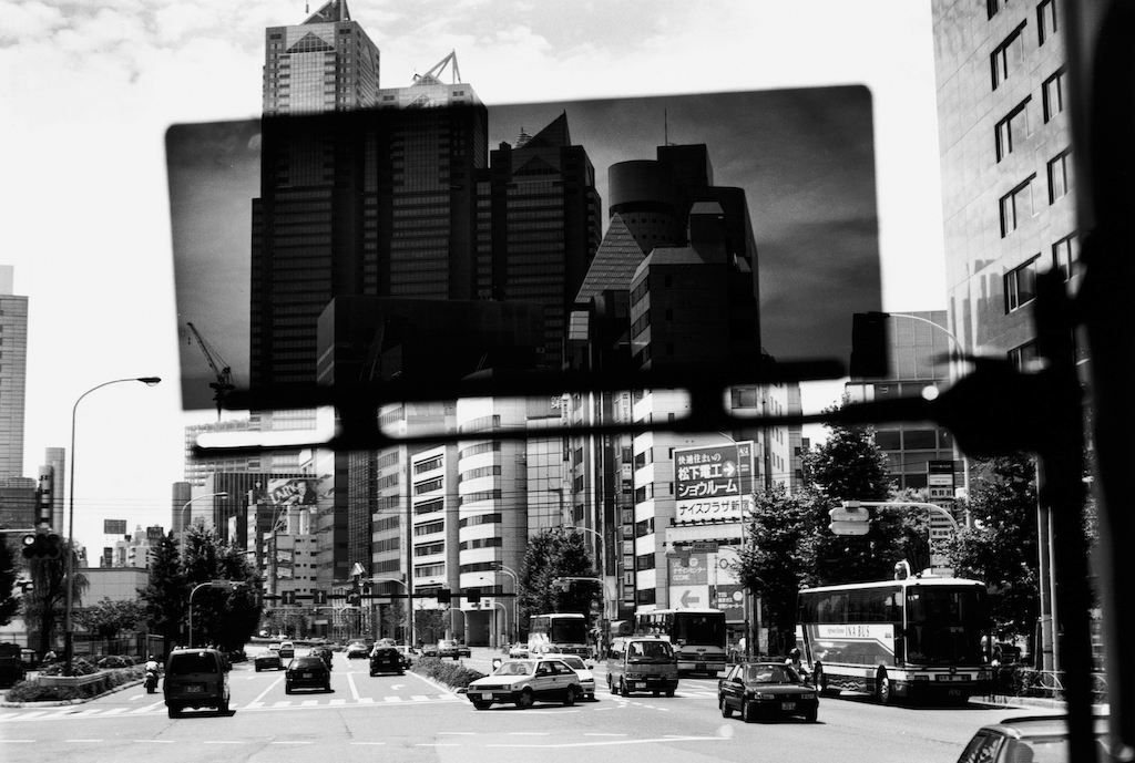 Aglaia Konrad, Tokyo, 2010<br/>© Aglaia Konrad, courtesy the artist and gallery Nadja Vilenne, Liège