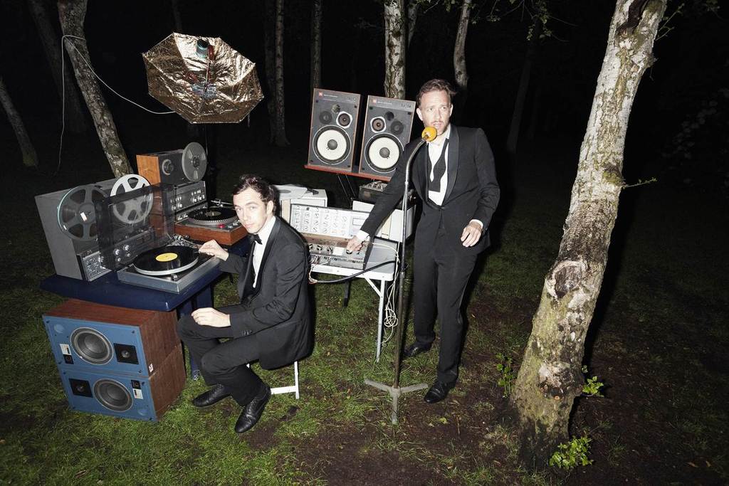 Soulwax - (c) VRT