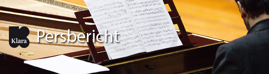 Nieuwe radioseries op Klara