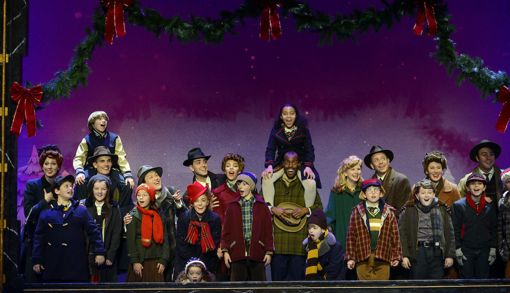 Four critically acclaimed leads return to headline the third season of Big League’s renowned National Tour of A Christmas Story, The Musical