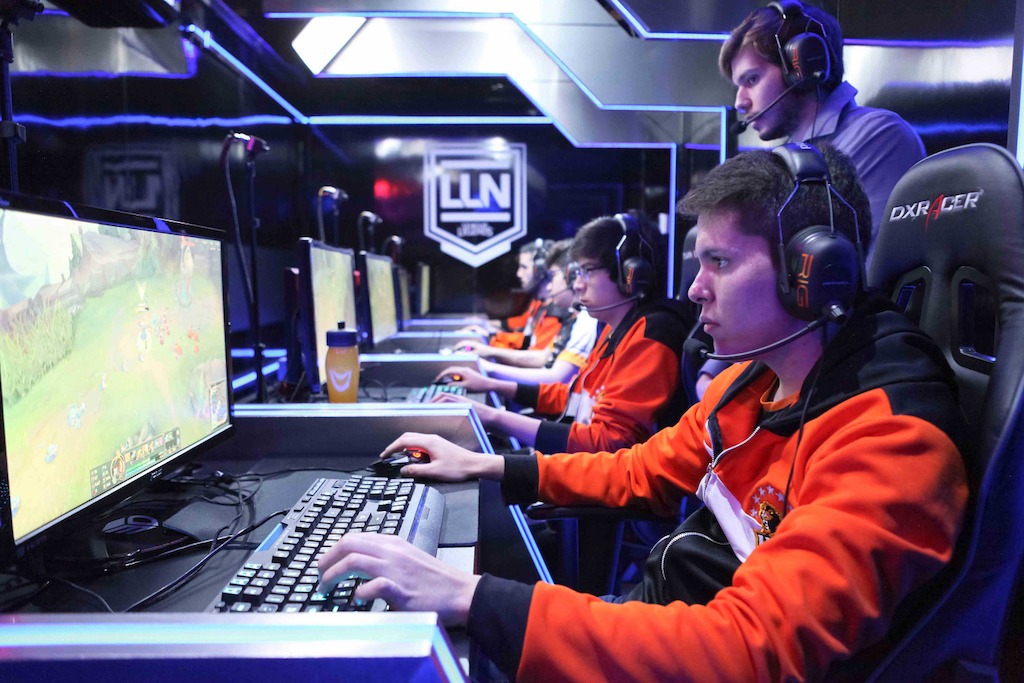 Lyon Gaming