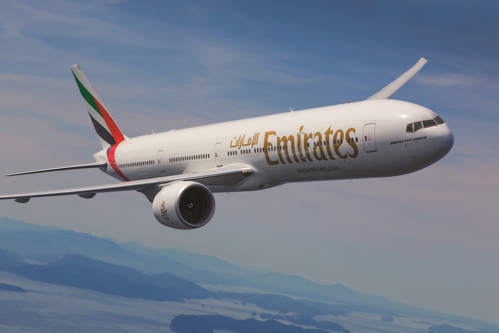Emirates SkyCargo Boosts Capacity to Geneva