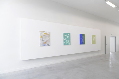 View of the exhibition Michael Van den Abeele. Opacity, please at M – Museum Leuven<br/>Courtesy Michael Van den Abeele. Photograph: Isabelle Arthuis