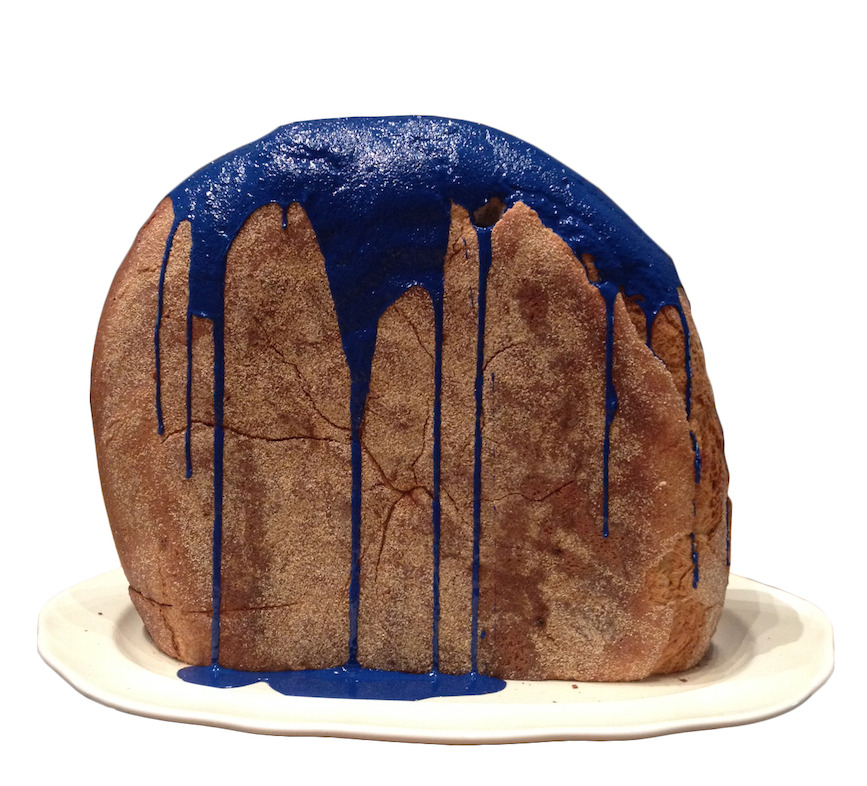 Laure Prouvost - Ho, what a cake 24.03 – 01.04 Kaaistudio's © Laure Provoust