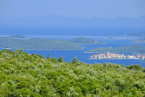 Dalmatische eilanden