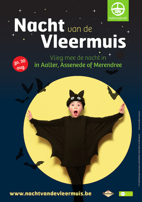 Nacht van de Vleermuis