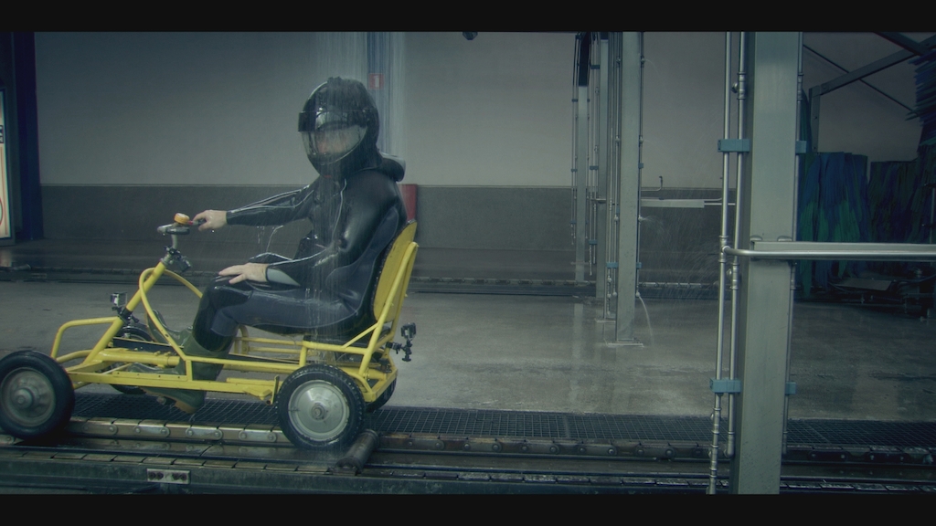 De carwash: duur ook beter? (c) VRT