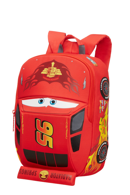 Samsonite – Disney Ultimate Pre-School (Cars) – backpack S+: €45