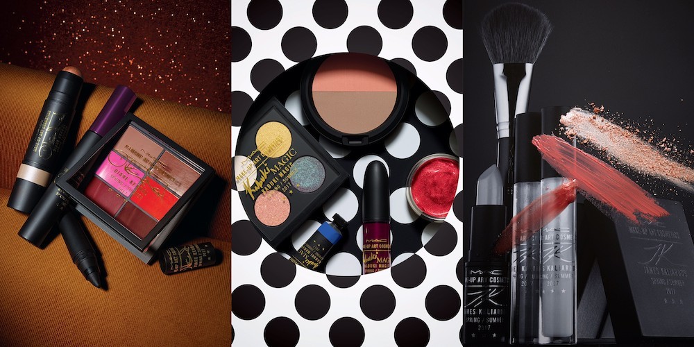 M.A.C Cosmetics announces #MACMakeupArtCosmetics
