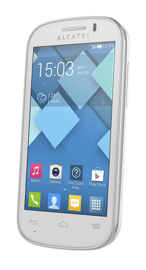 ALCATEL ONETOUCH POP C3