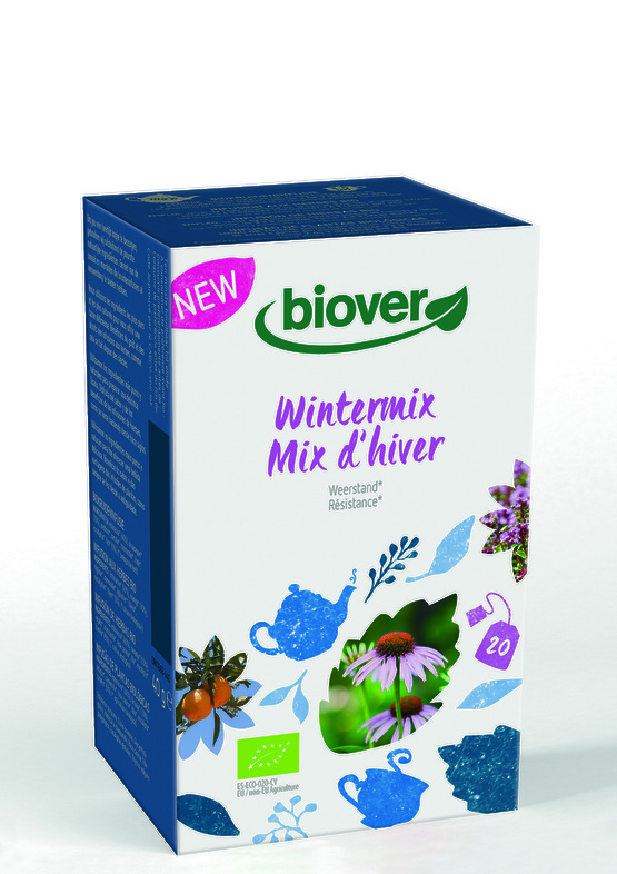 Biover mix d'hiver - €4,09