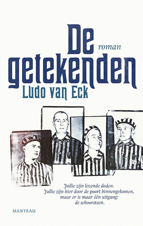 Cover 'De getekenden'