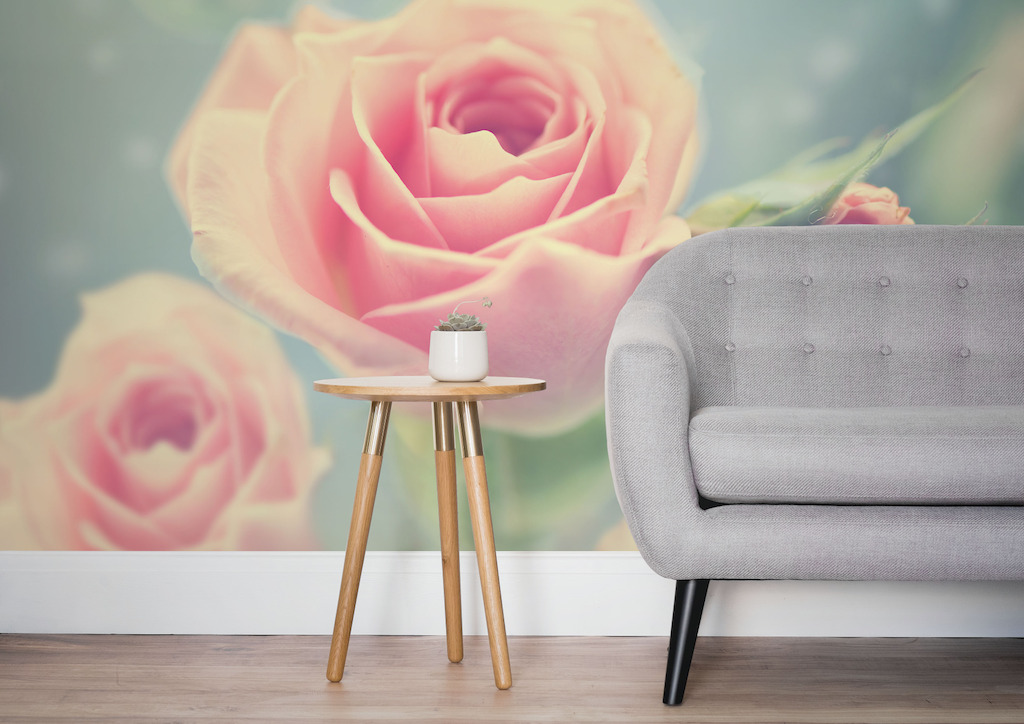 Shop Wallpaper at muralswallpaper.co.uk/collections/spring-floral
