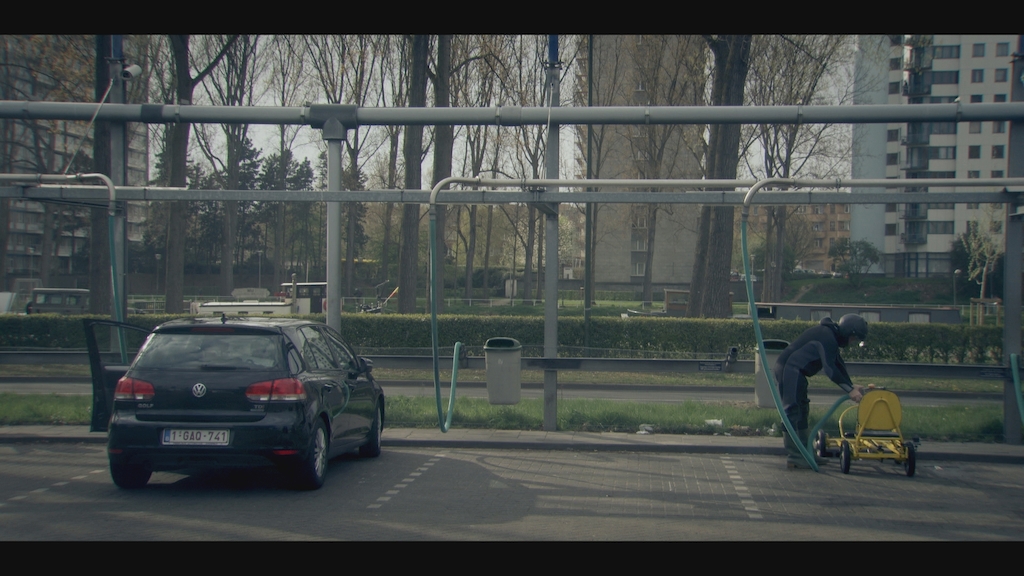 De carwash: duur ook beter? (c) VRT