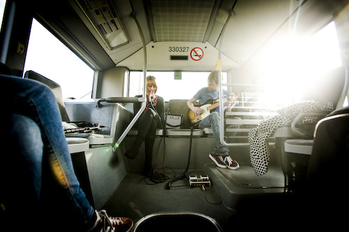 (c) VRT - Studio Brussel