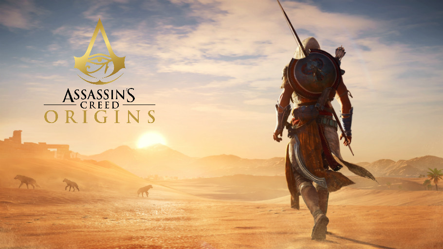EXPERIMENTA LOS MISTERIOS DEL ANTIGUO EGIPTO EN ASSASSIN’S CREED® ORIGINS