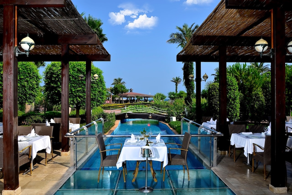 Miracle Resort