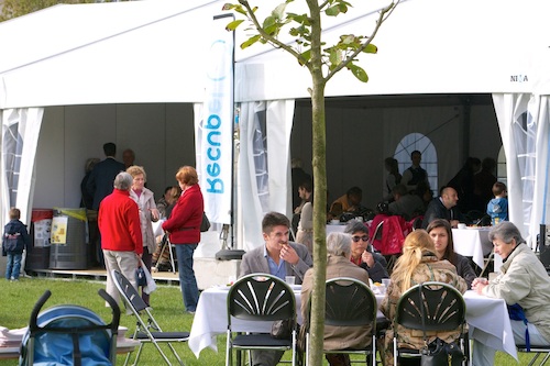 Recycleergem Sint-Lambrechts-Woluwe