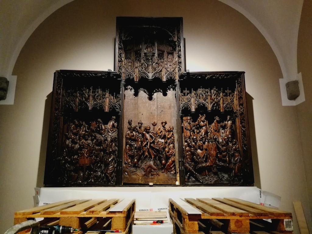 Préparations Suermondt-Ludwig-Museum<br/>Photo (c) Veerle Ausloos