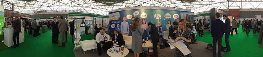Plastics Recycling Show Attracts Visitors from Across Whole Plastics Value Chain