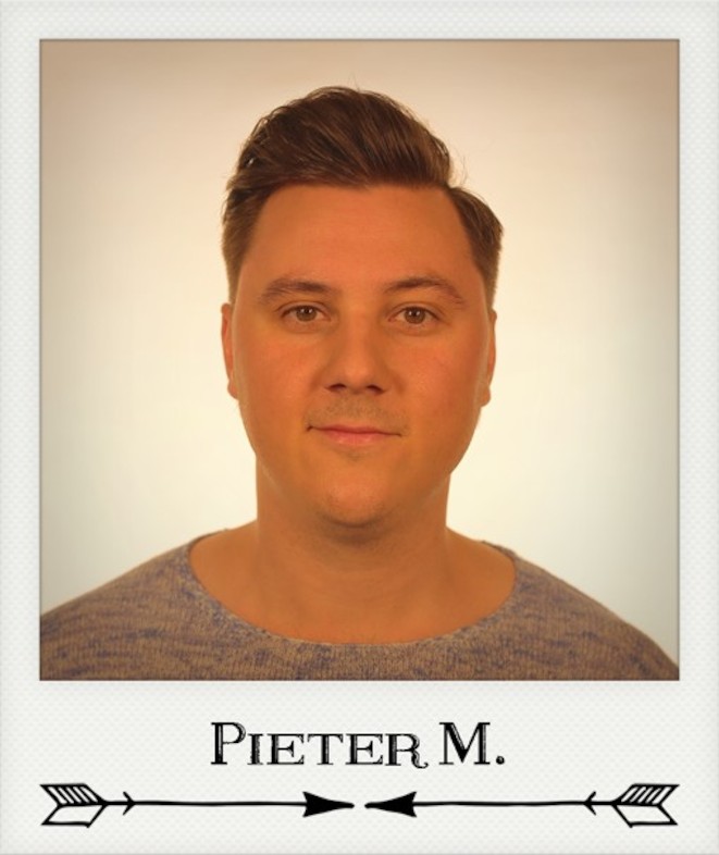 Pieter - Vind je lief<br/>(c) VRT