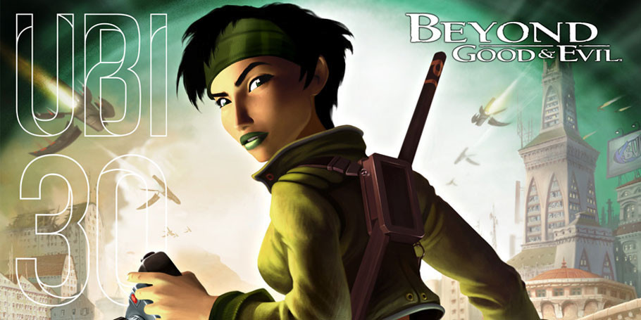 UBISOFT CLUB CELEBRA LOS 30 AÑOS DE UBISOFT CON BEYOND GOOD AND EVIL™, GRATIS PARA PC