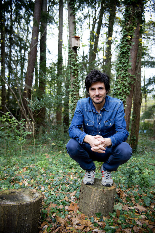 Dieter Coppens (c) VRT
